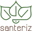 Gabinet Terapeutyczno-Edukacyjny Santeriz logo